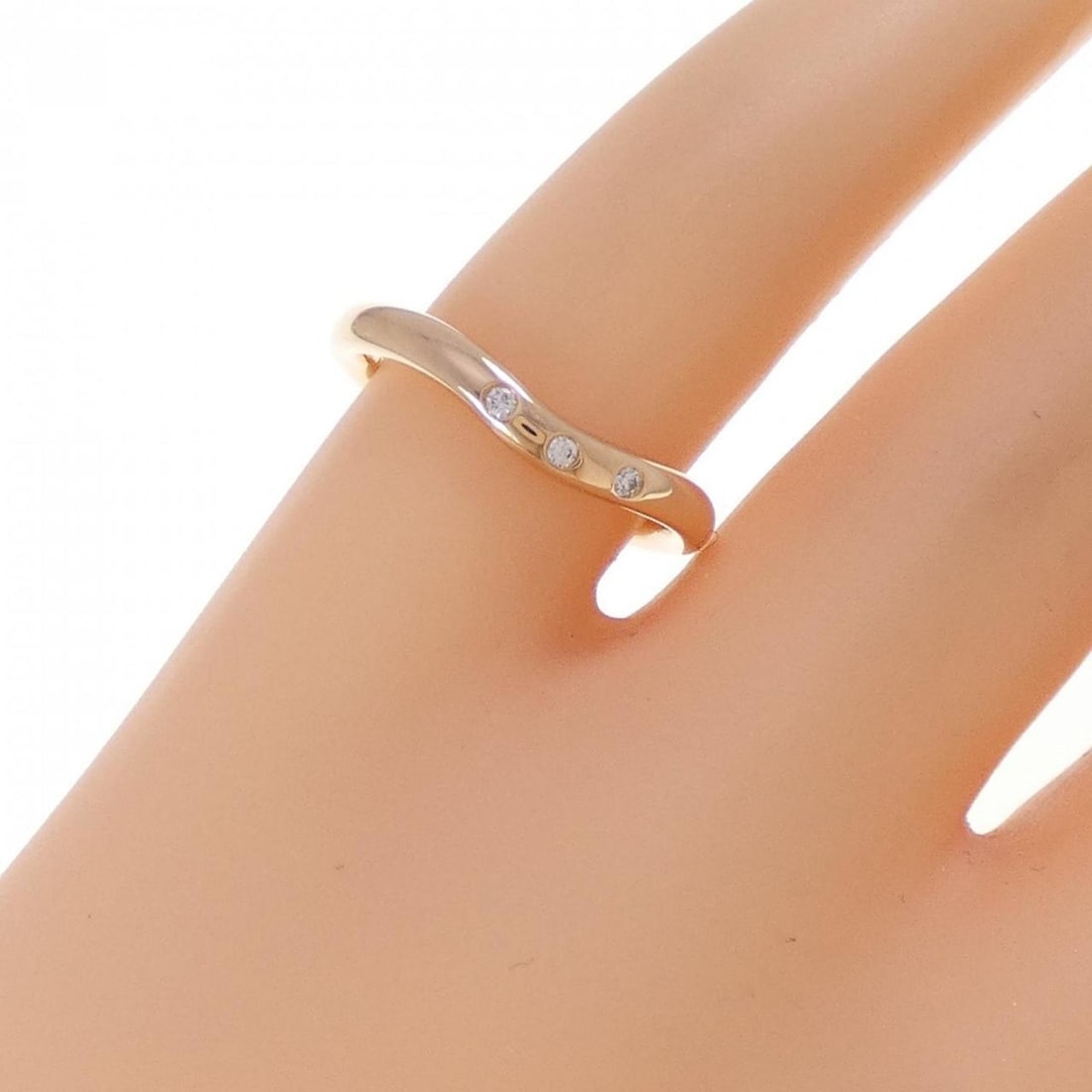 Tiffany Band Ring - 5