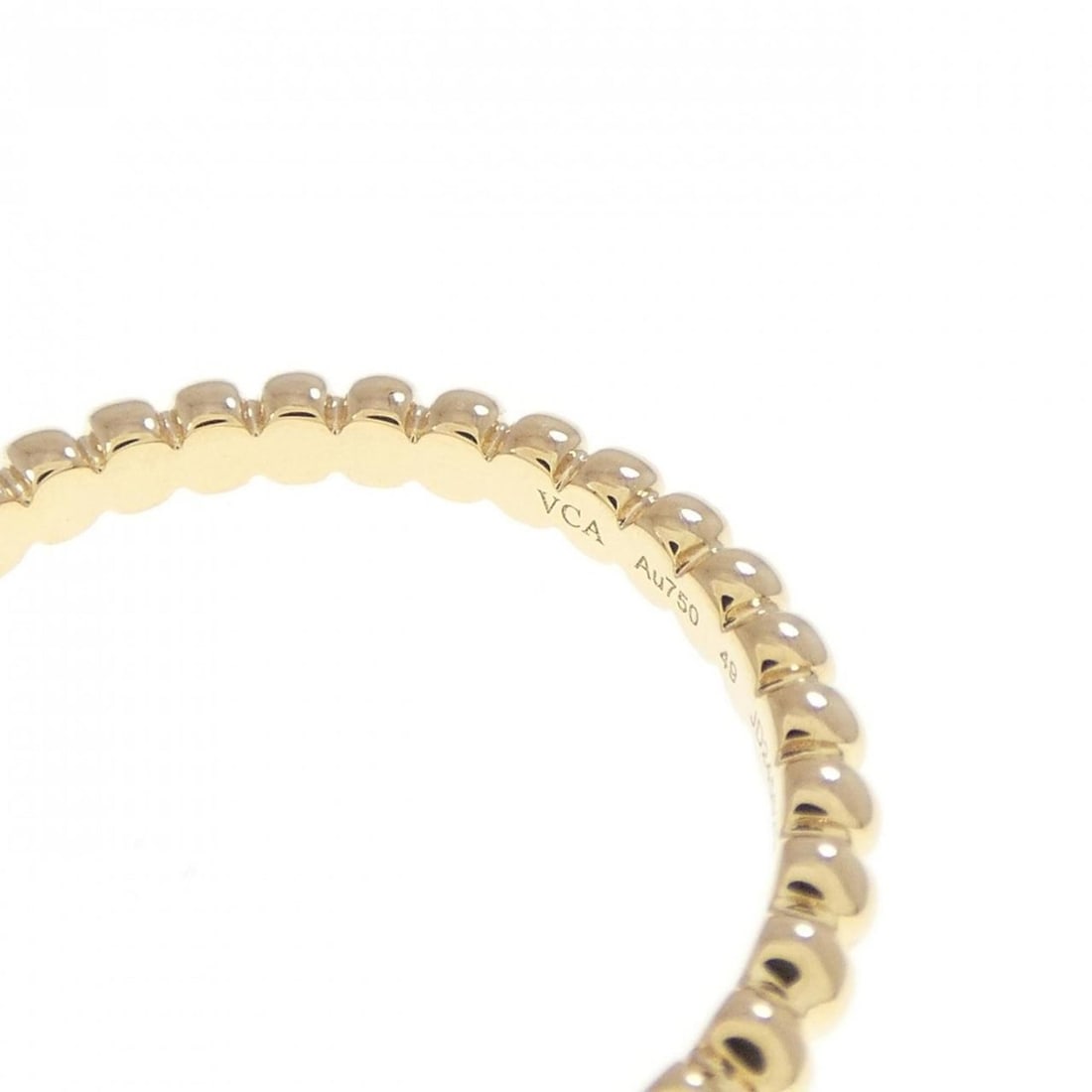 Van Cleef & Arpels Perlee Small Ring - 3