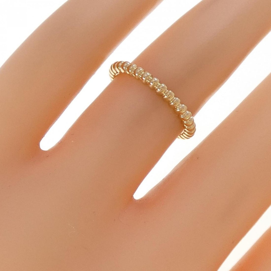 Van Cleef & Arpels Perlee Small Ring - 4