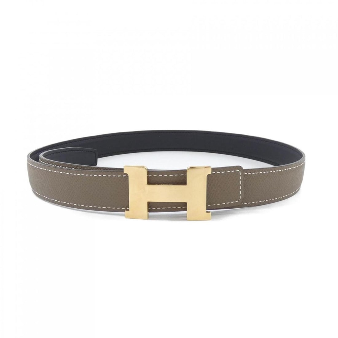 Hermes Mini Constance 24mm Reversible Belt: --- Catalog ---Category: SizeLength: 71.5cm - 76.5cm / 28.14'' - 30.11''Category: DesignType: Standard beltColor: Black, BrownGender: WomenCategory: GeneralBrand: Hermes--- Item List ---Section: