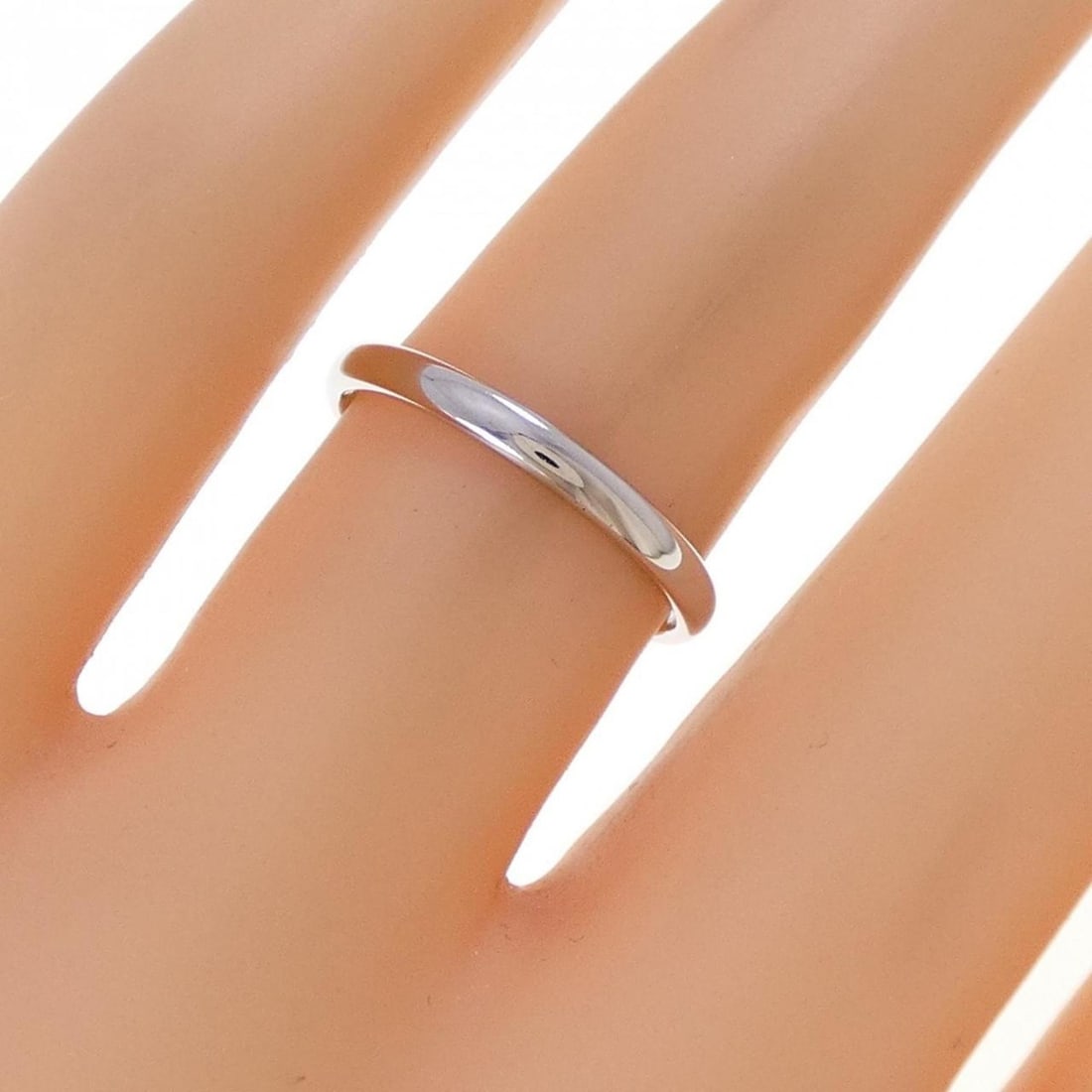 Tiffany Band Ring - 4