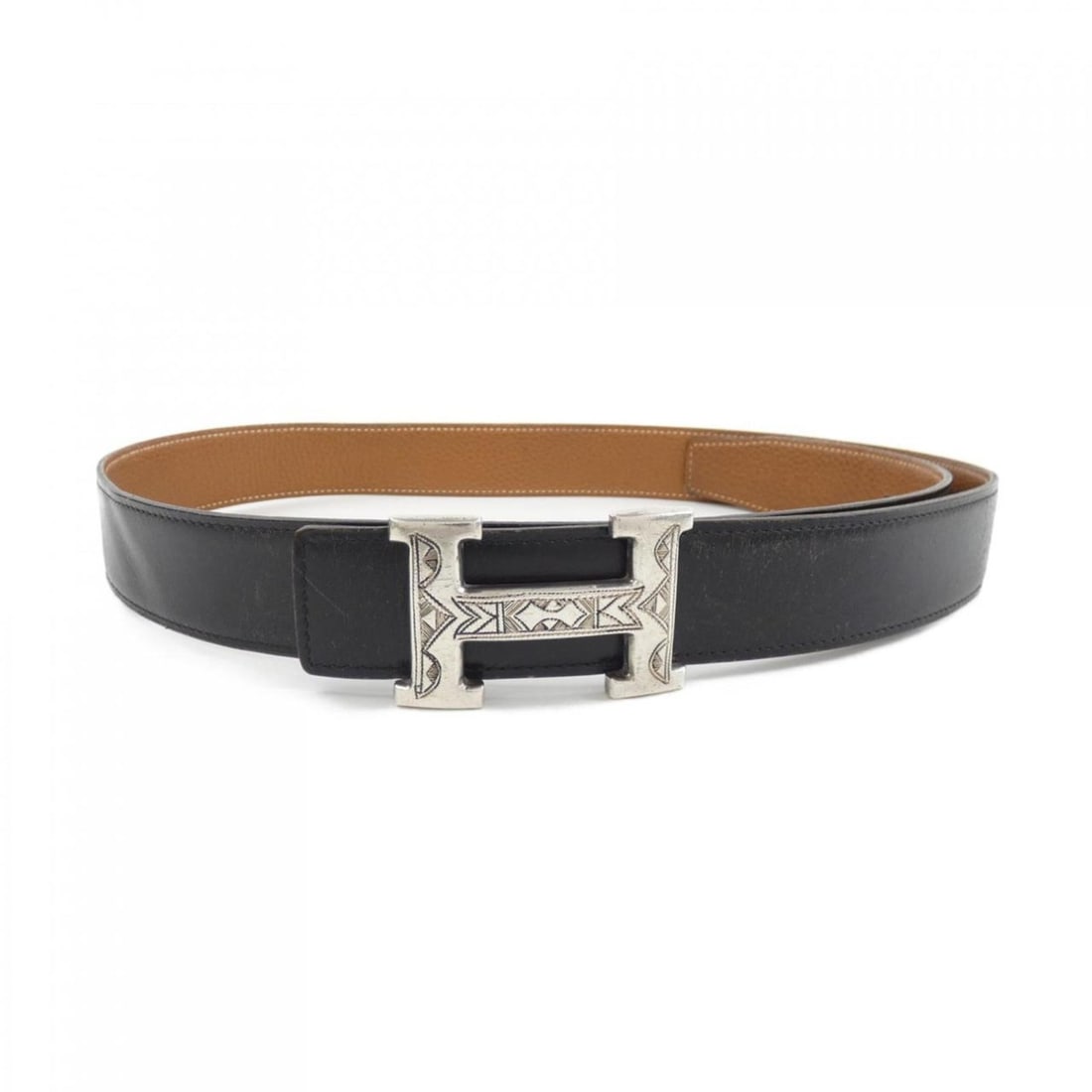 Hermes HERMES H Touareg 32mm Reversible Belt (1 of 7)