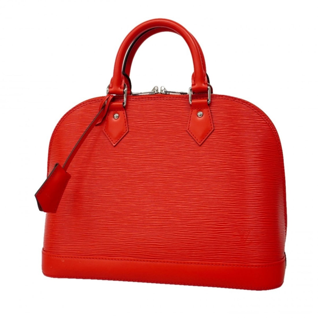 Louis Vuitton Alma PM Epi Leather Handbag M41154 Coquelicot (Women's) P2483882 (1 of 13)