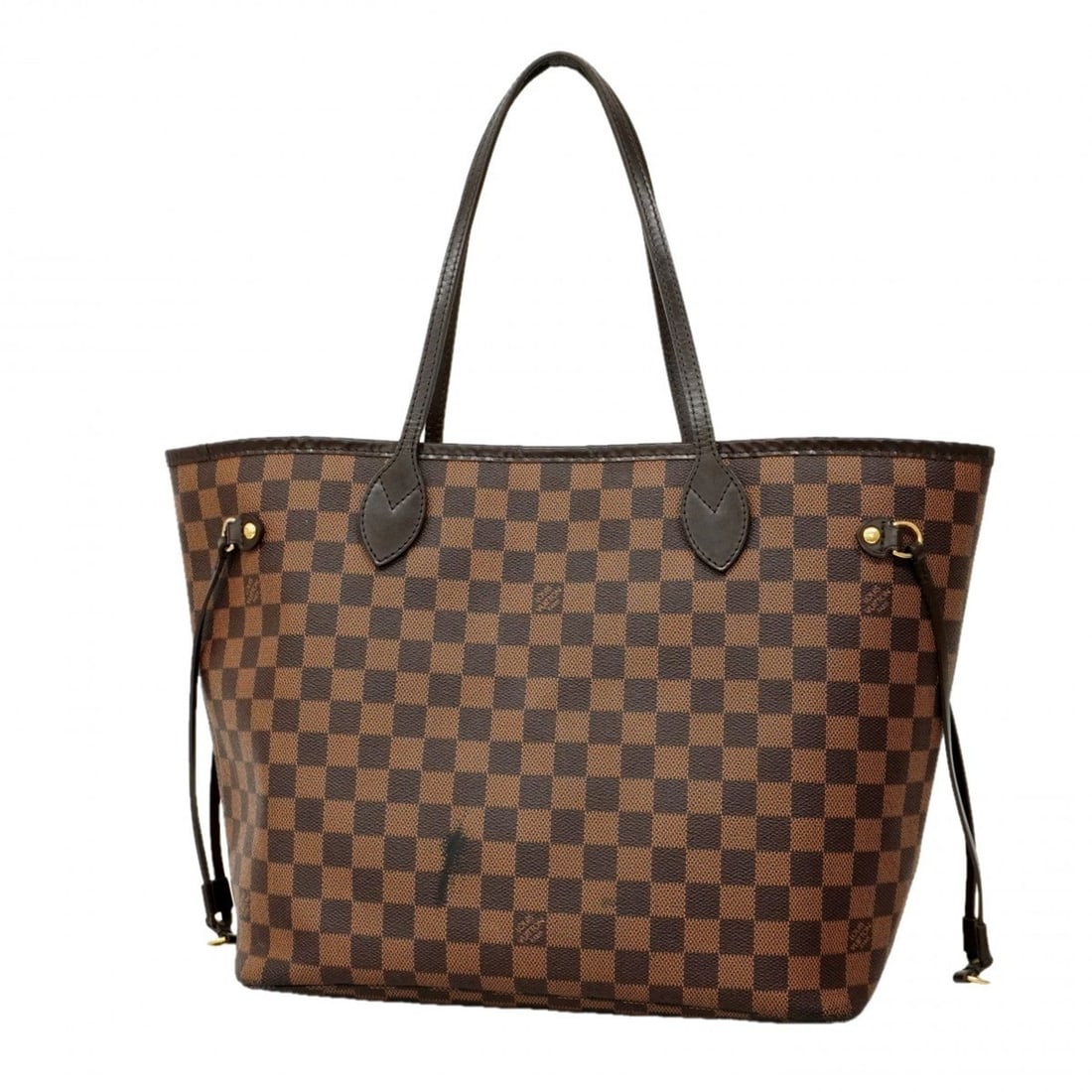 Louis Vuitton Damier Neverfull MM Tote Bag N51105 Ebene (Women's): --- Catalog ---Category: SizeSize (HxWxD): 29cm x 32cm x 16cm / 11.41'' x 12.59'' x 6.29''Category: DesignType: Tote bagColor: EbeneGender: WomenCategory: GeneralMPN: N51105Brand: Louis Vuitton--- Ite