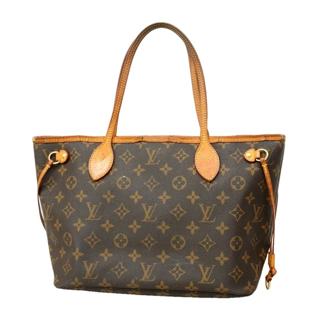 Louis Vuitton Monogram Neverfull PM Tote Bag M40155 Brown (Women's): --- Catalog ---Category: SizeSize (HxWxD): 22cm x 28.5cm x 13cm / 8.66'' x 11.22'' x 5.11''Category: DesignType: Tote bagColor: BrownGender: WomenCategory: GeneralMPN: M40155Brand: Louis Vuitton--- It