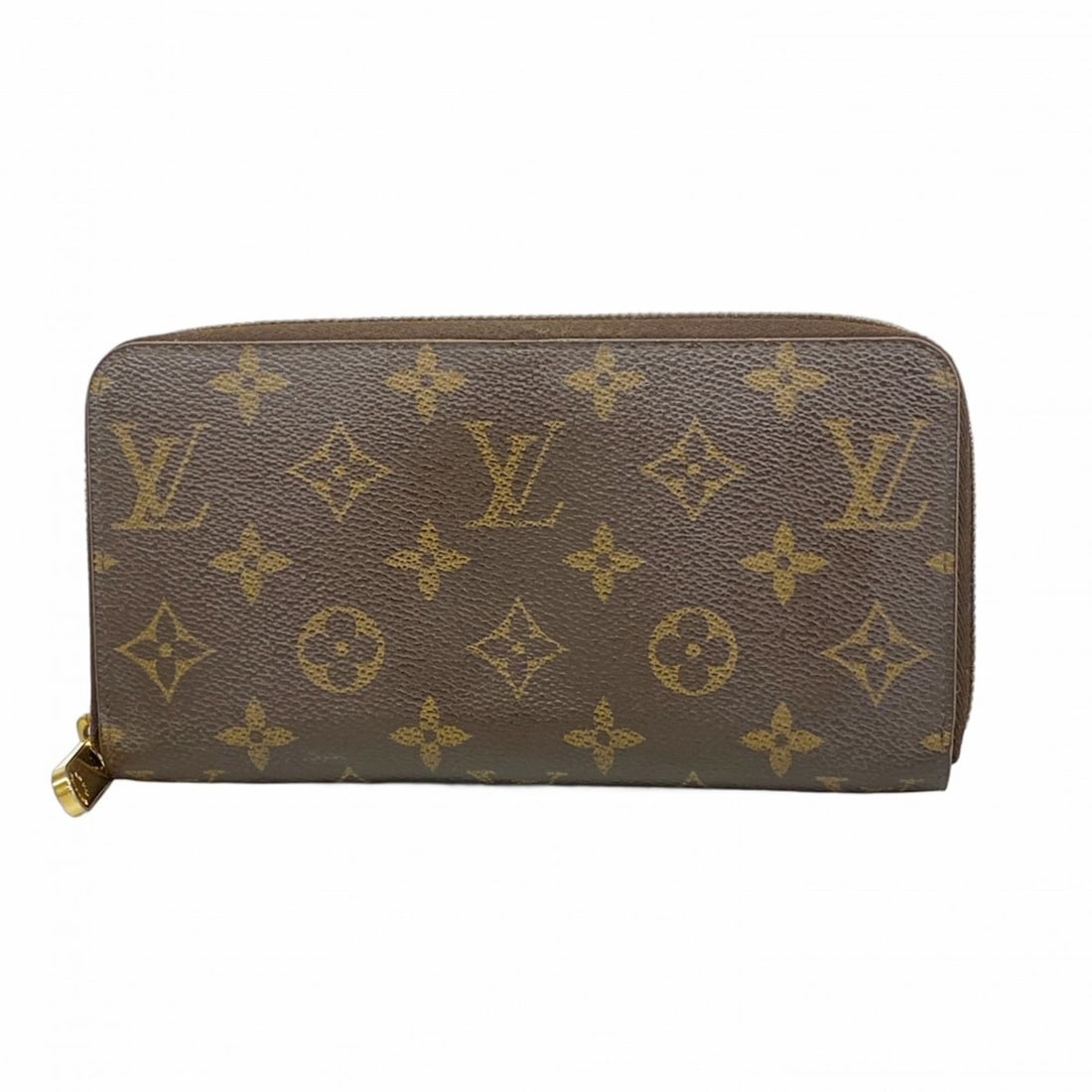 Louis Vuitton Monogram Zippy Wallet M60017 Brown Long (Men's/Women's): --- Catalog ---Category: SizeSize (HxWxD): 10.5cm x 19.5cm x 2.5cm / 4.13'' x 7.67'' x 0.98''Category: DesignType: Long wallet (bi-fold)Color: BrownGender: Men,WomenCategory: GeneralMPN: M60017Brand: