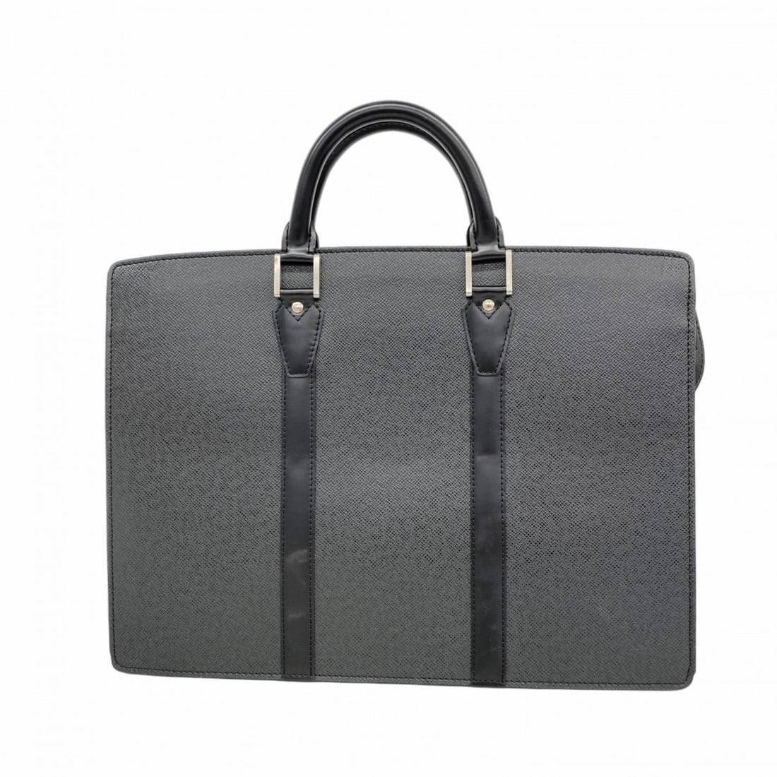 Louis Vuitton Taiga Bag Portedocument Rosan M30052 Ardoise Men's: --- Catalog ---Category: SizeSize (HxWxD): 31cm x 41.5cm x 9cm / 12.2'' x 16.33'' x 3.54''Category: DesignType: BriefcaseColor: ArdoiseGender: MenCategory: GeneralMPN: M30052Brand: Louis Vuitton--- It