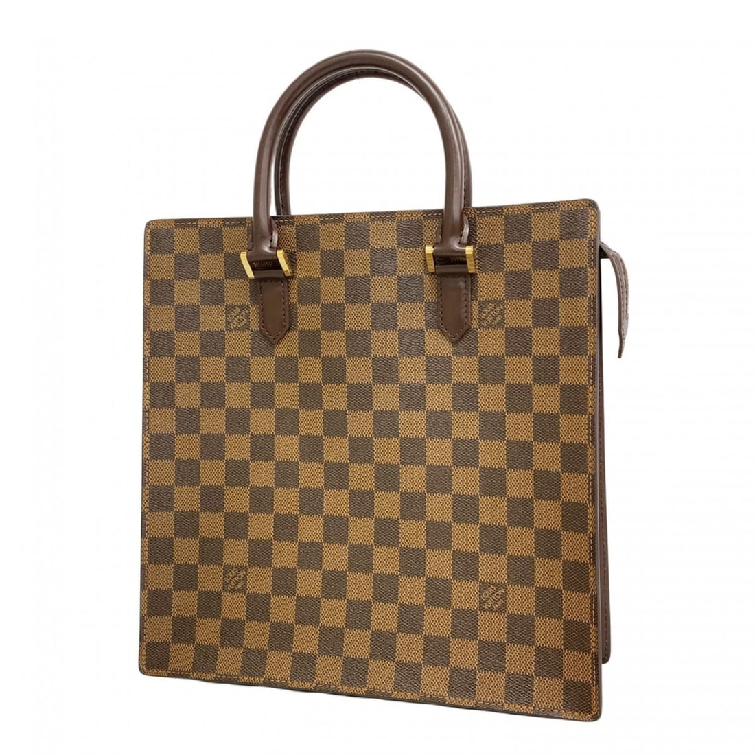 Louis Vuitton Damier Venice PM Handbag N51145 Ebene Women's: --- Catalog ---Category: SizeSize (HxWxD): 29.5cm x 29cm x 9cm / 11.61'' x 11.41'' x 3.54''Category: DesignType: HandbagColor: EbeneGender: WomenCategory: GeneralMPN: N51145Brand: Louis Vuitton--- Ite