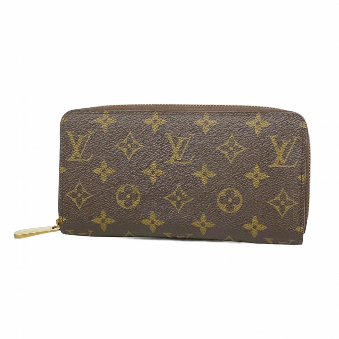 Louis Vuitton Monogram Zippy Wallet M60017 Brown Long (Men's/Women's): --- Catalog ---Category: SizeSize (HxWxD): 10cm x 19.5cm x 2cm / 3.93'' x 7.67'' x 0.78''Category: DesignType: Long wallet (bi-fold)Color: BrownGender: Men,WomenCategory: GeneralMPN: M60017Brand: Loui