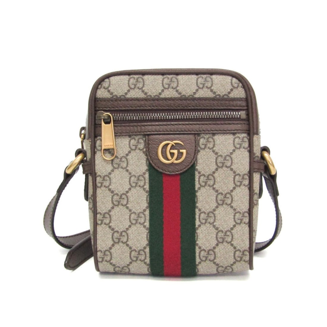 Gucci Ophidia GG Small 598127 Men,Women Leather,GG Supreme Shoulder Bag Beige,Brown: --- Catalog ---Category: SizeSize (HxWxD): 18cm x 13cm x 6cm / 7.08'' x 5.11'' x 2.36''Strap Length: 118cm - 138cm / 46.45'' - 54.33''Category: DesignType: Shoulder bagColor: Beige, BrownGender: Men,W