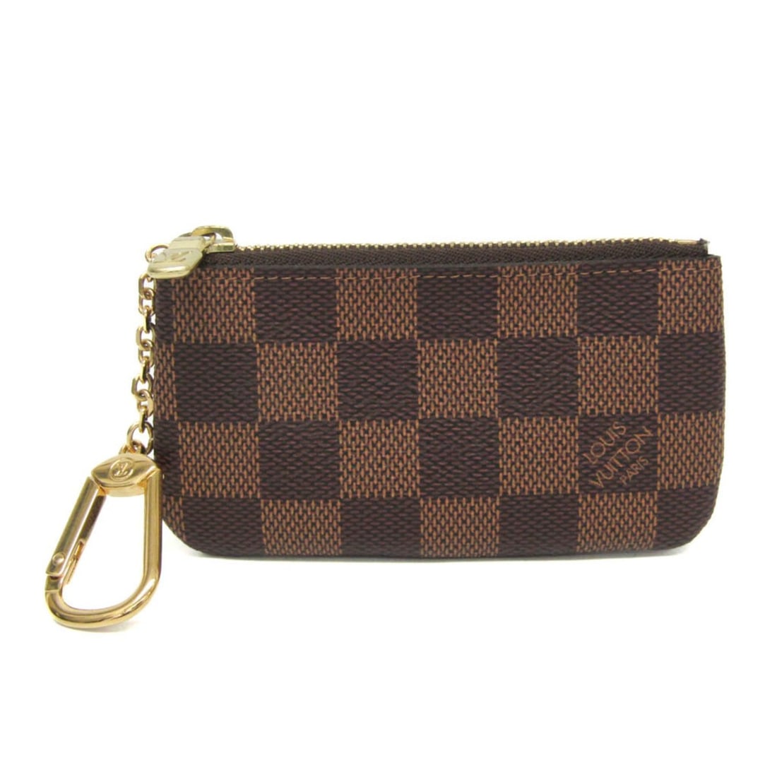 Louis Vuitton Damier Pochette Kure N62658 Men,Women Damier Canvas Coin Purse/coin Case Ebene: --- Catalog ---Category: SizeWeight: 40g / 1.41oz.Size (HxWxD): 7cm x 12cm / 2.75'' x 4.72''Strap / Chain Length: 10.5cm / 4.13''Category: DesignType: Coin purse/coin caseColor: EbeneGender: Men,Women