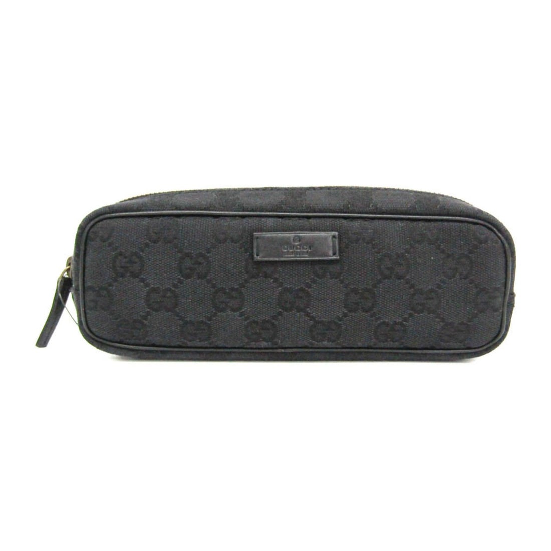 Gucci GG Canvas Pen Case (Black) 106648 (1 of 16)