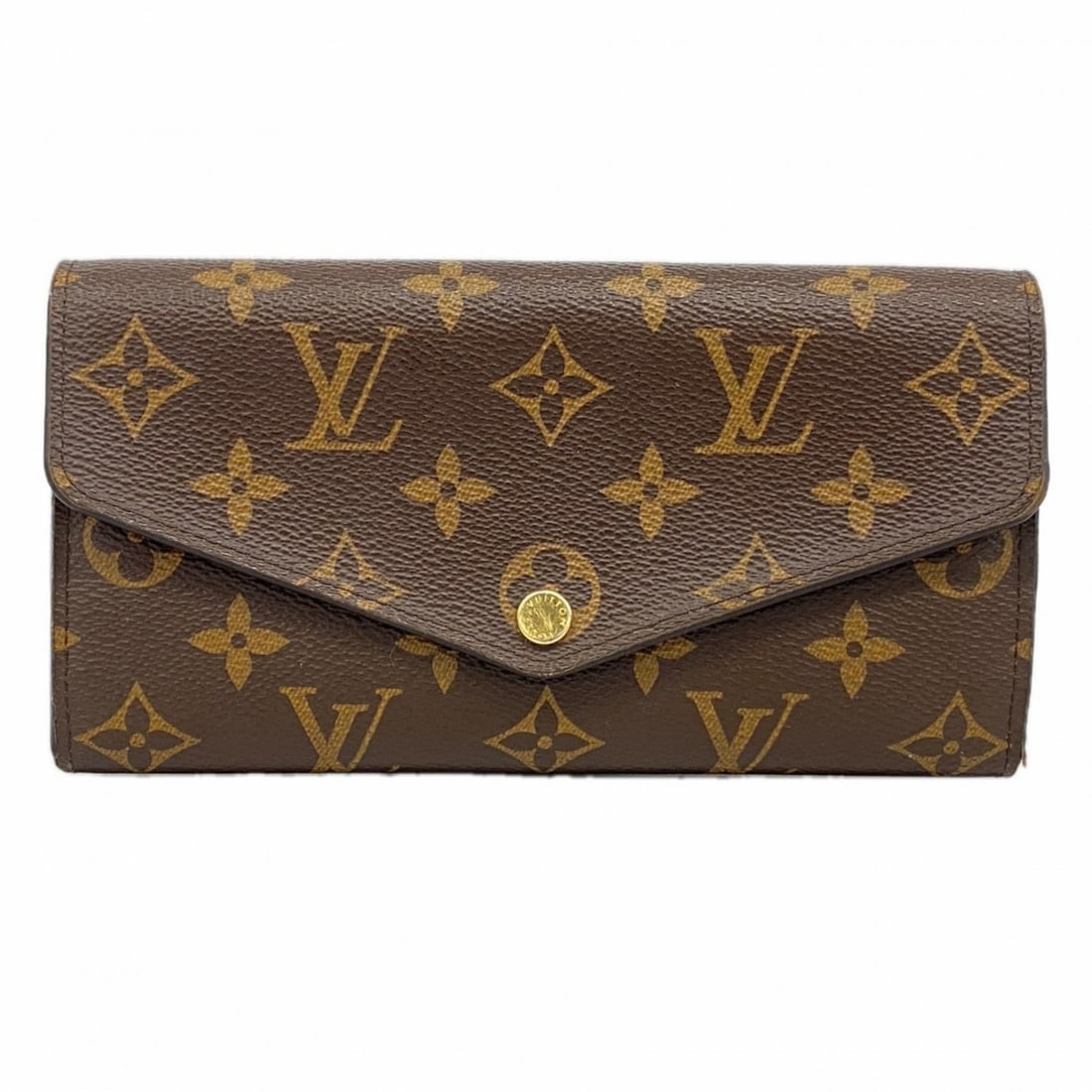 Louis Vuitton Monogram Portefeuille Sarah Long Wallet M62234 Fuchsia (Women's): --- Catalog ---Category: SizeSize (HxWxD): 11cm x 19cm x 3.5cm / 4.33'' x 7.48'' x 1.37''Category: DesignType: Long wallet (bi-fold)Color: FuchsiaGender: WomenCategory: GeneralMPN: M62234Brand: Louis