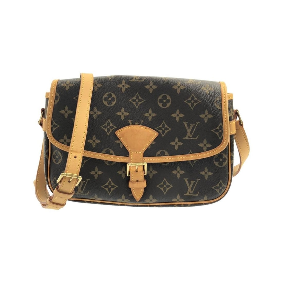 Louis Vuitton Monogram Sologne M42250 Shoulder Bag: --- Catalog ---Category: SizeSize (HxWxD): 17cm x 25cm x 8cm / 6.69'' x 9.84'' x 3.14''Category: DesignType: Shoulder bagColor: MarronGender: WomenMaterial: Coated canvas Hardware Color: