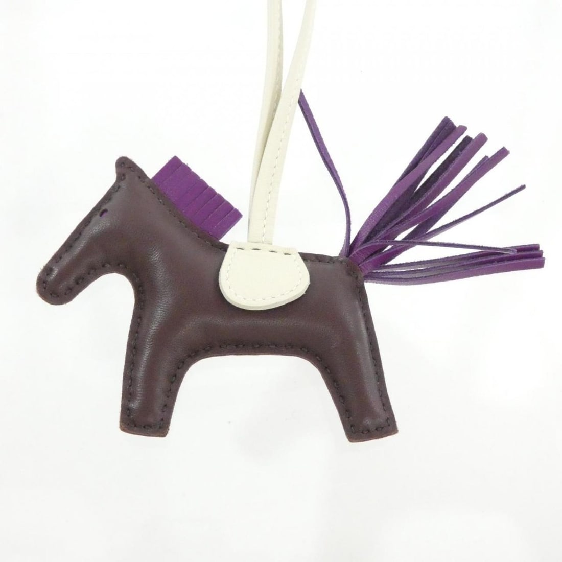 Hermes Rodeo PM 064929CA Accessory Bag Charm - 2