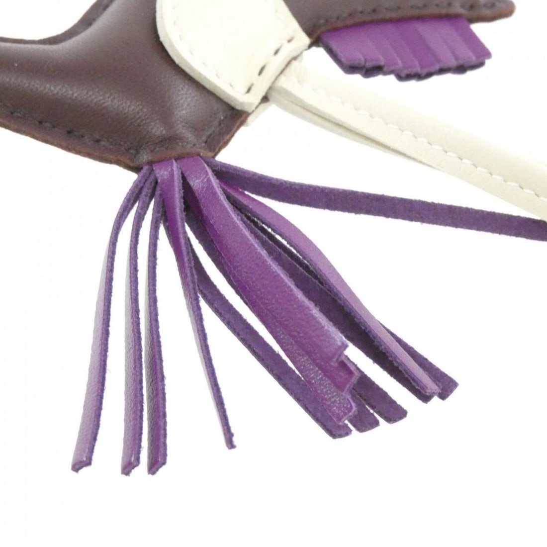 Hermes Rodeo PM 064929CA Accessory Bag Charm - 3