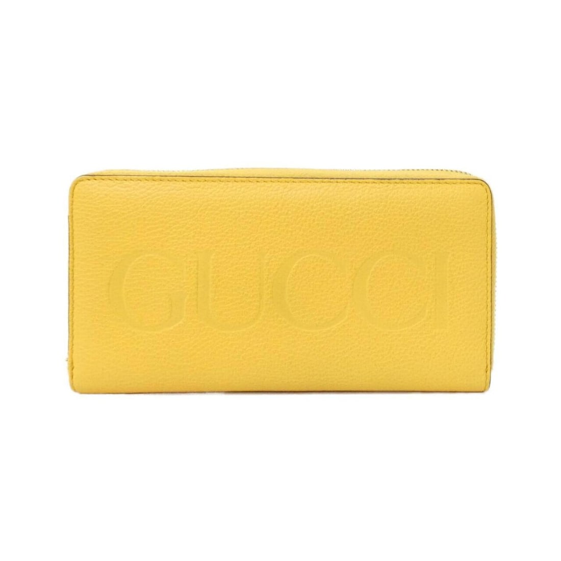 Gucci 658691 Wallet: --- Catalog ---Category: SizeSize (HxWxD): 10cm x 19cm x 2cm / 3.93'' x 7.48'' x 0.78''Category: DesignType: Long wallet (bi-fold)Color: YellowGender: Men,WomenMaterial: Leather Category: GeneralMPN: