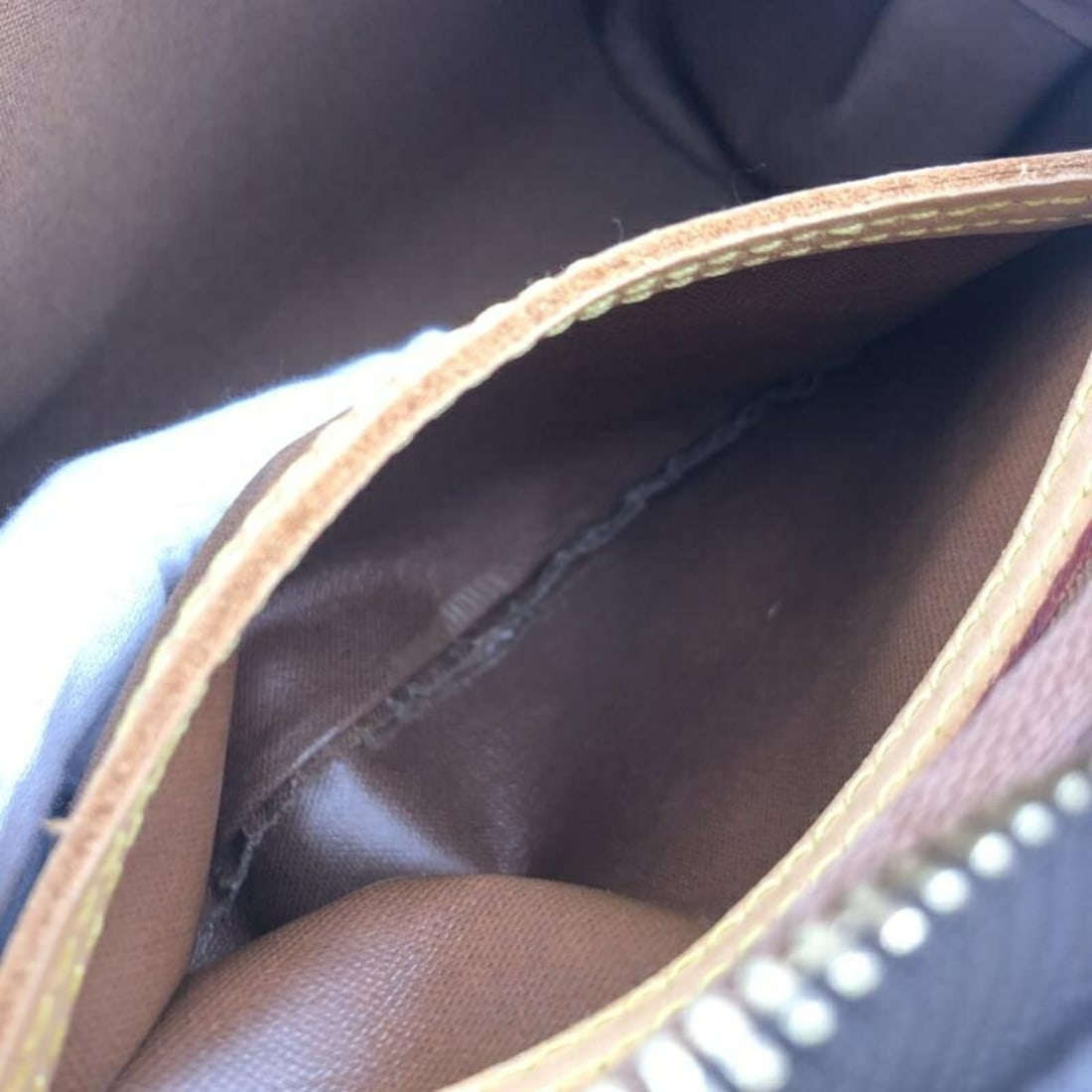 Louis Vuitton Monogram Eclipse Bracelet Hockenheim M6295D - 10