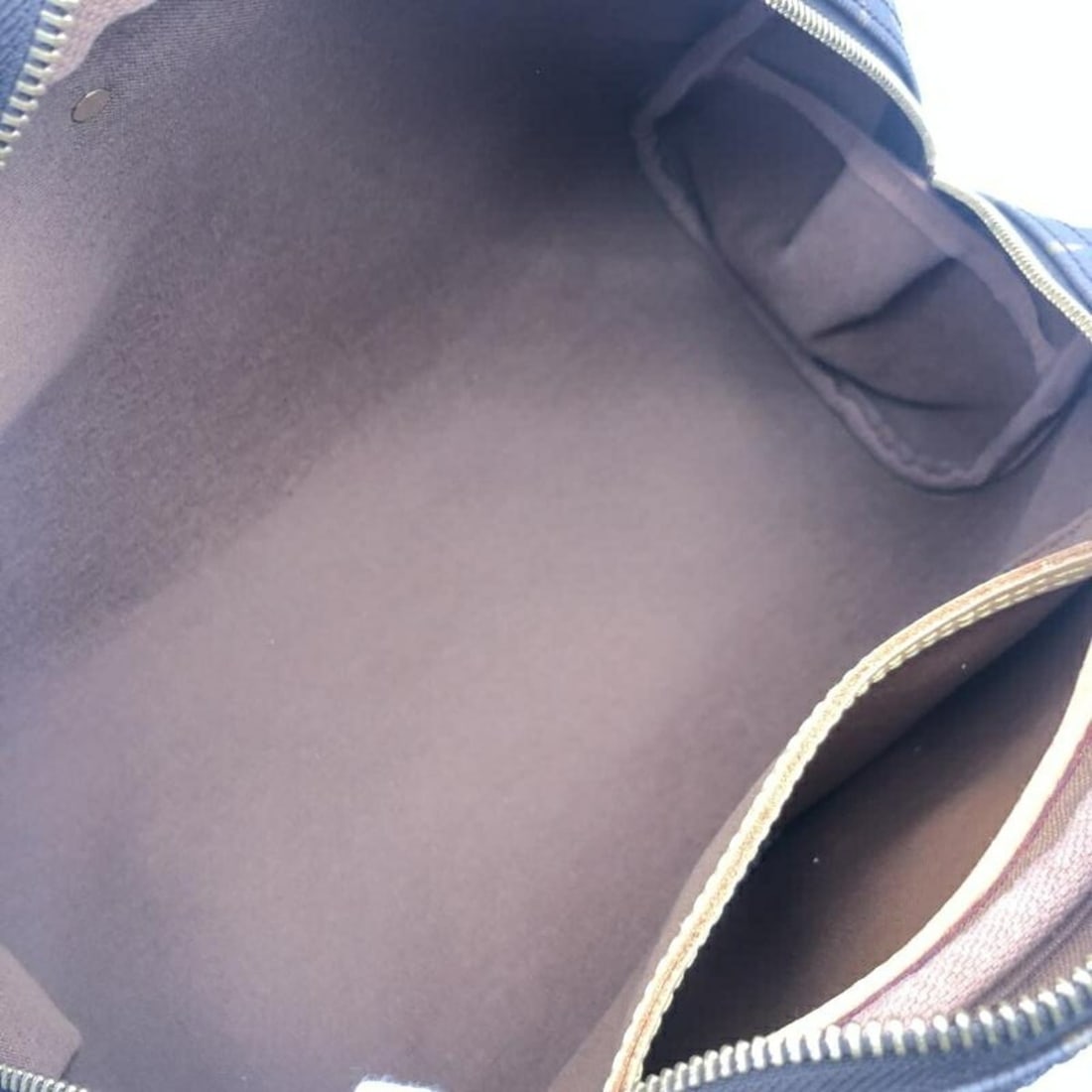 Louis Vuitton Monogram Eclipse Bracelet Hockenheim M6295D - 9