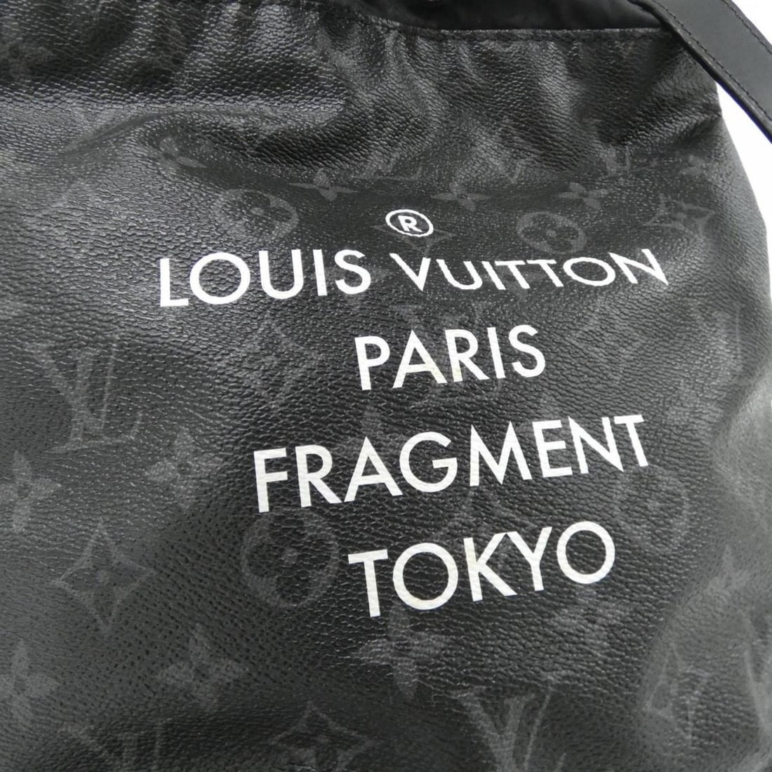 Louis Vuitton Monogram Eclipse Flash Nano Bag M43418 Shoulder - 4