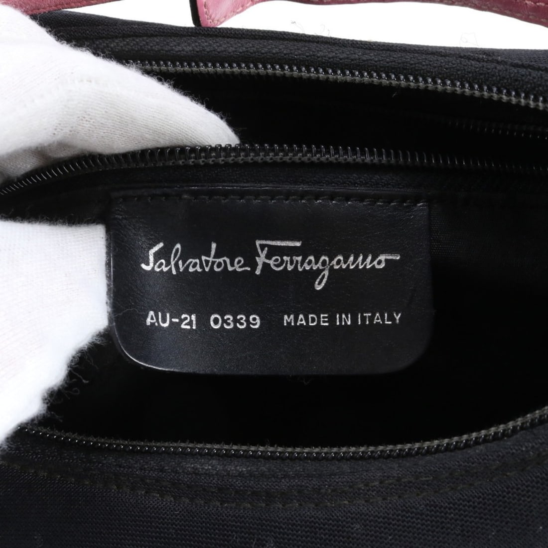 Louis Vuitton Monogram Eclipse Locker Dopp Kit M83113 Handbag Pouch - 9