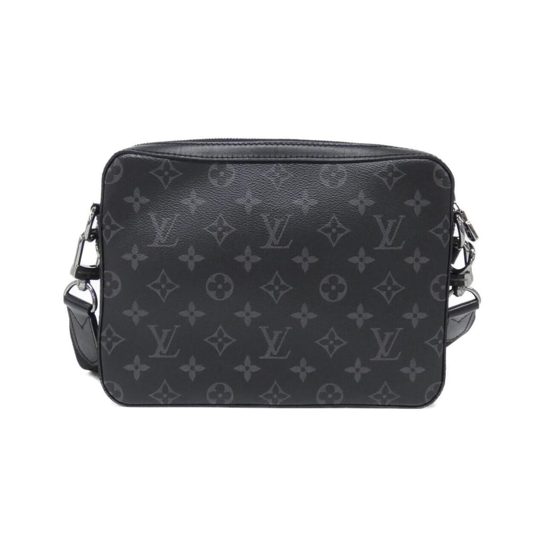 Louis Vuitton Monogram Eclipse Reverse Trio Messenger M69443 Shoulder Bag - 2