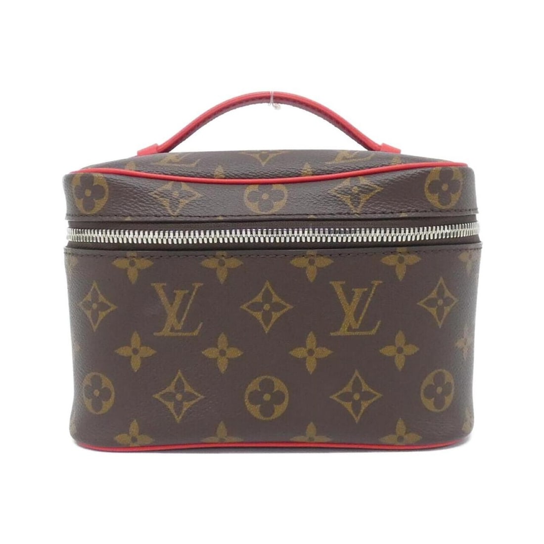 Louis Vuitton Monogram Macassar (LV Color Mania) Nice Mini M46766 Handbag: --- Catalog ---Category: SizeWeight: 270g / 9.52oz.Size (HxWxD): 13cm x 20cm x 12cm / 5.11'' x 7.87'' x 4.72''Handle Length: 12.5cm / 4.92''Category: DesignType: HandbagColor: Marron, RougeGender:
