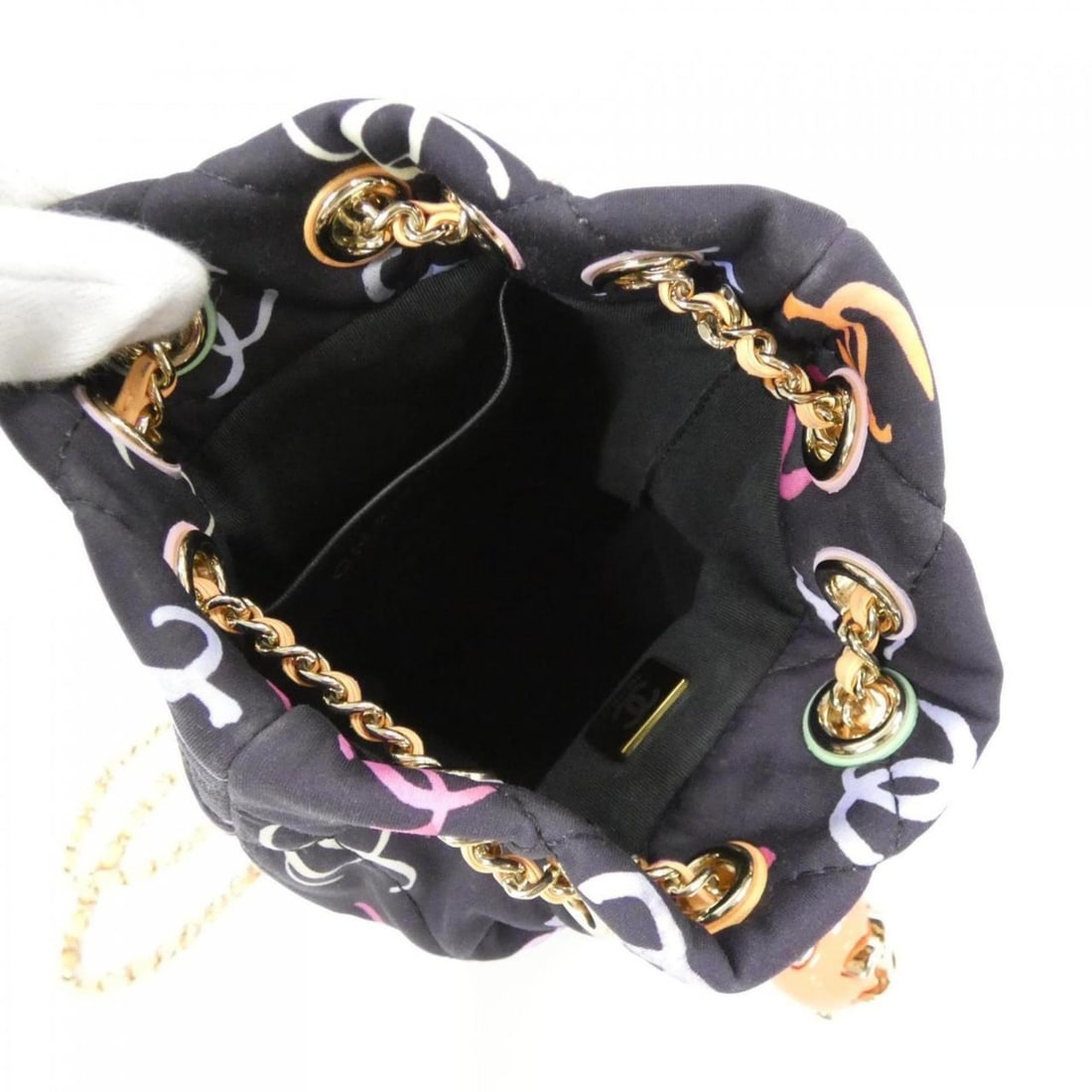 Chanel AS4810 Backpack - 8