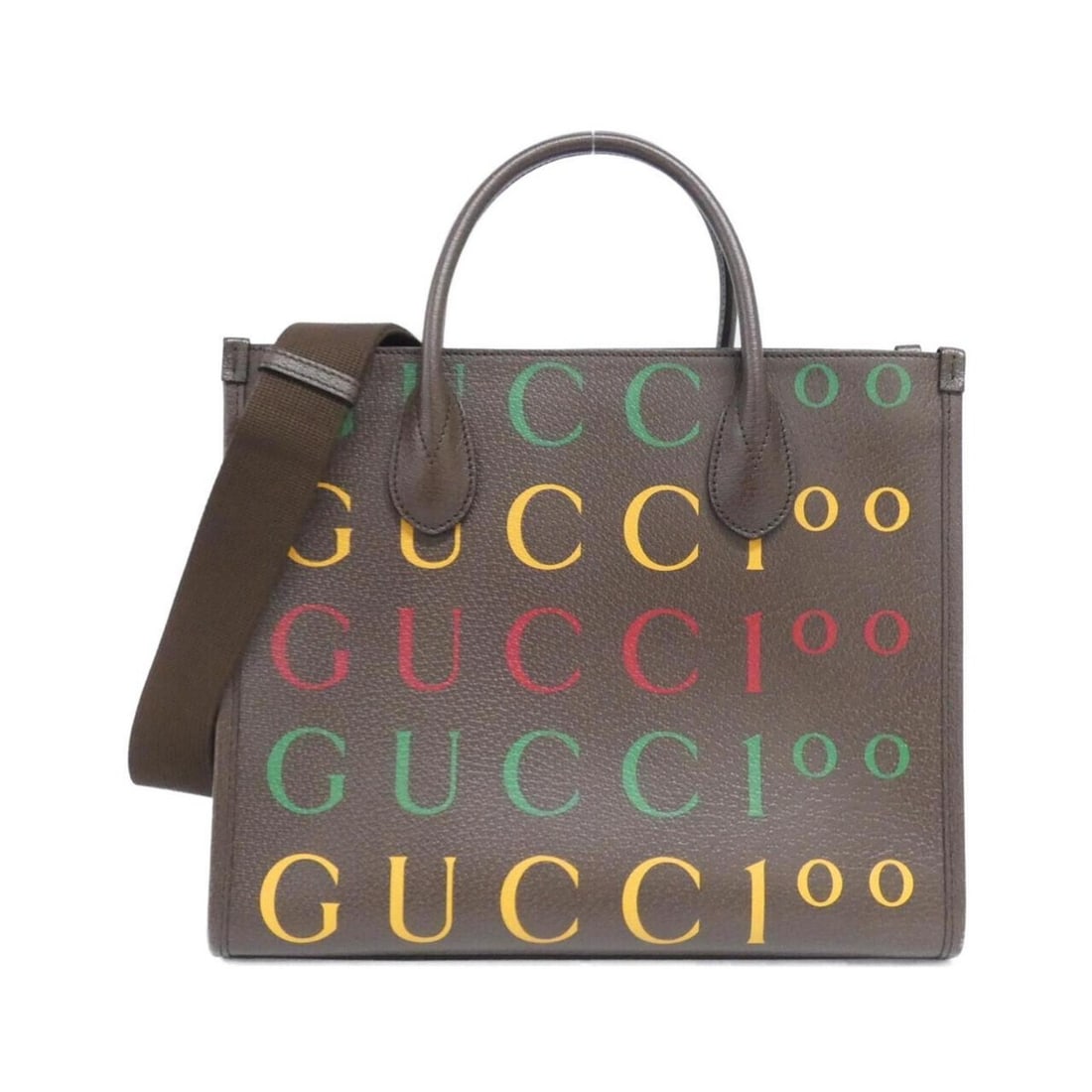 Gucci GUCCI100 680956 ULGBT Handbag (1 of 18)