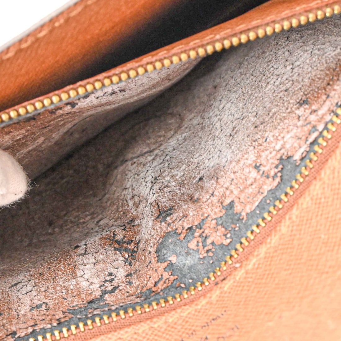 Louis Vuitton Monogram Eclipse Bracelet Chain L M63107 - 13