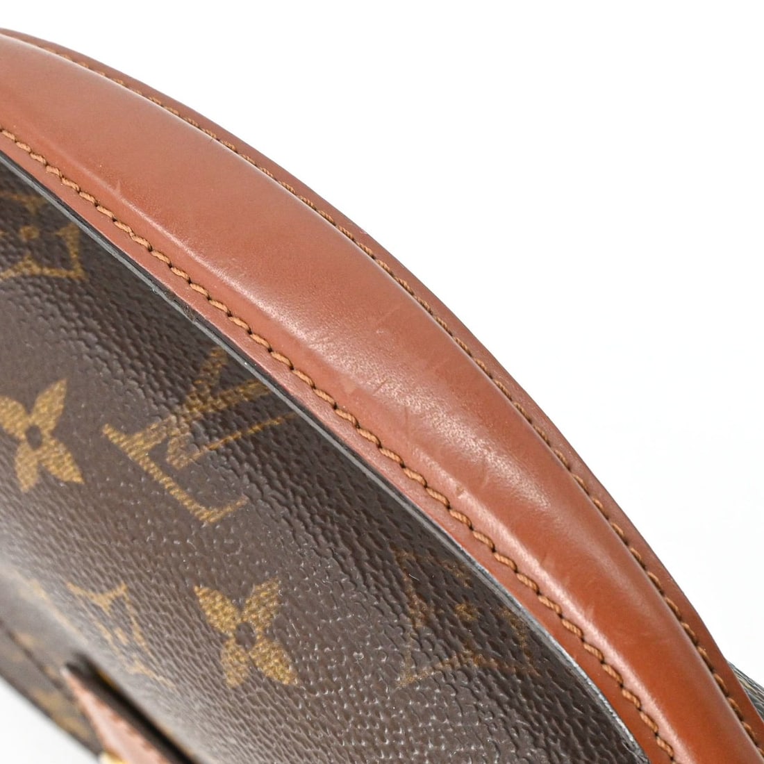 Louis Vuitton Monogram Eclipse Bracelet Chain L M63107 - 15