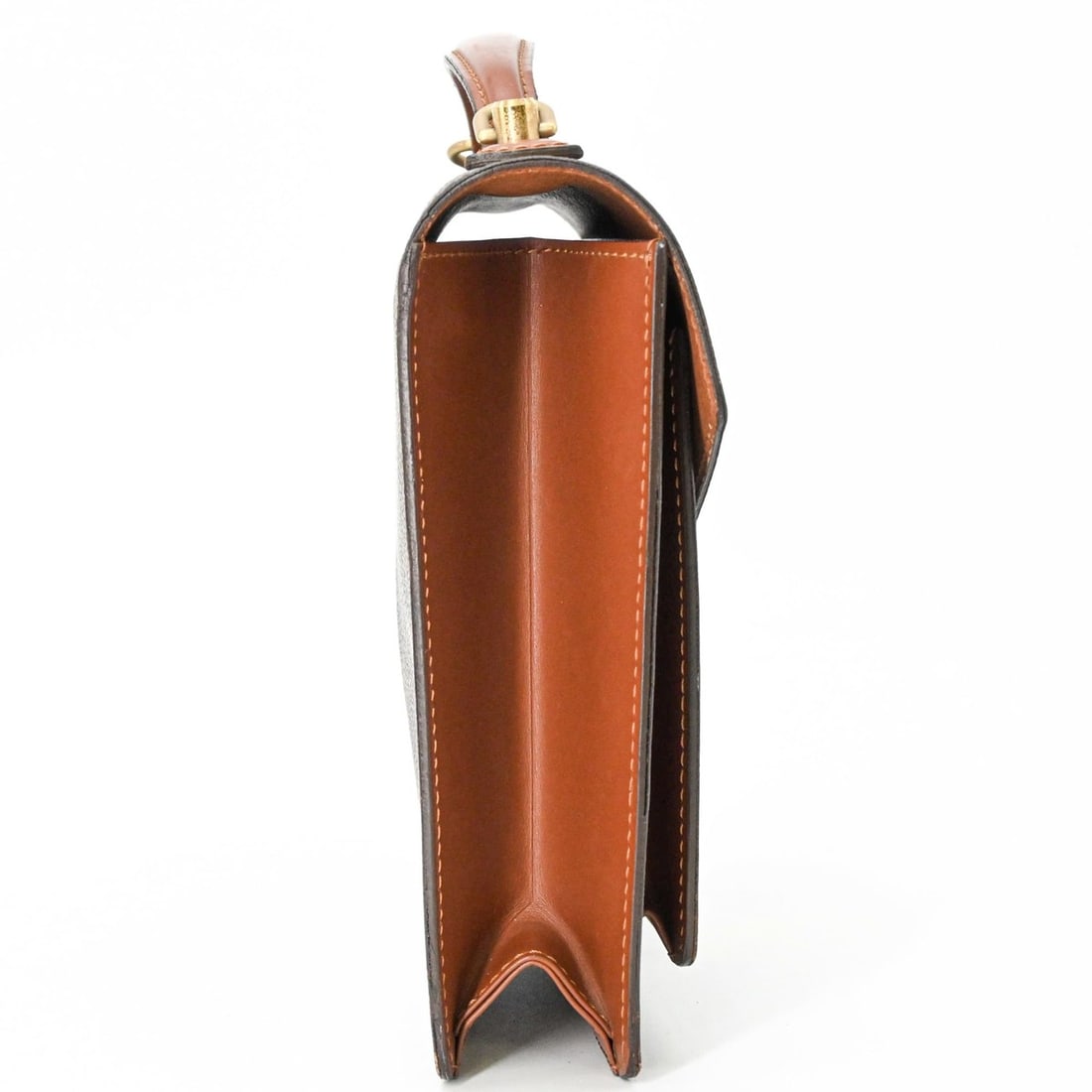 Louis Vuitton Monogram Eclipse Bracelet Chain L M63107 - 5