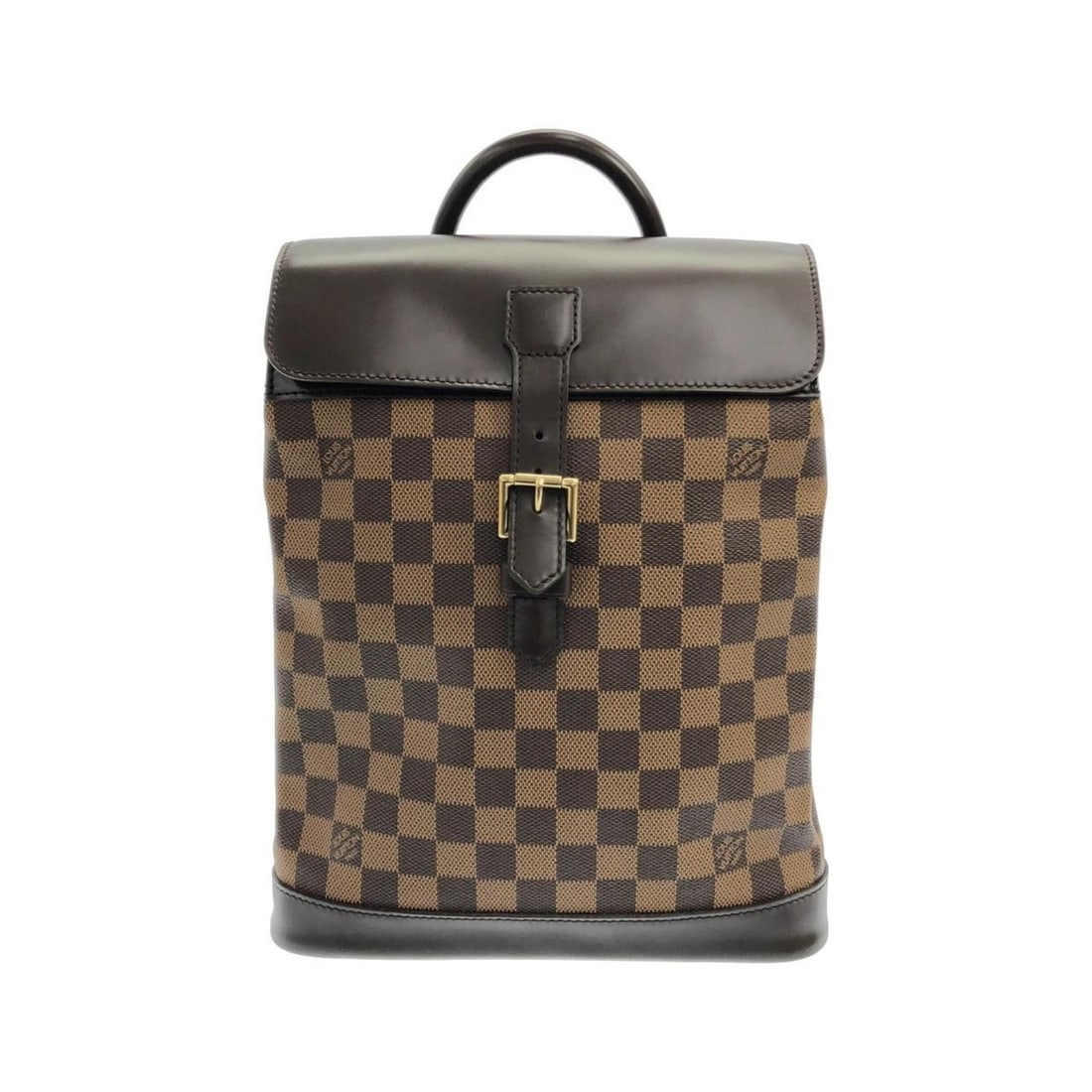 Louis Vuitton Damier Soho N51132 Backpack