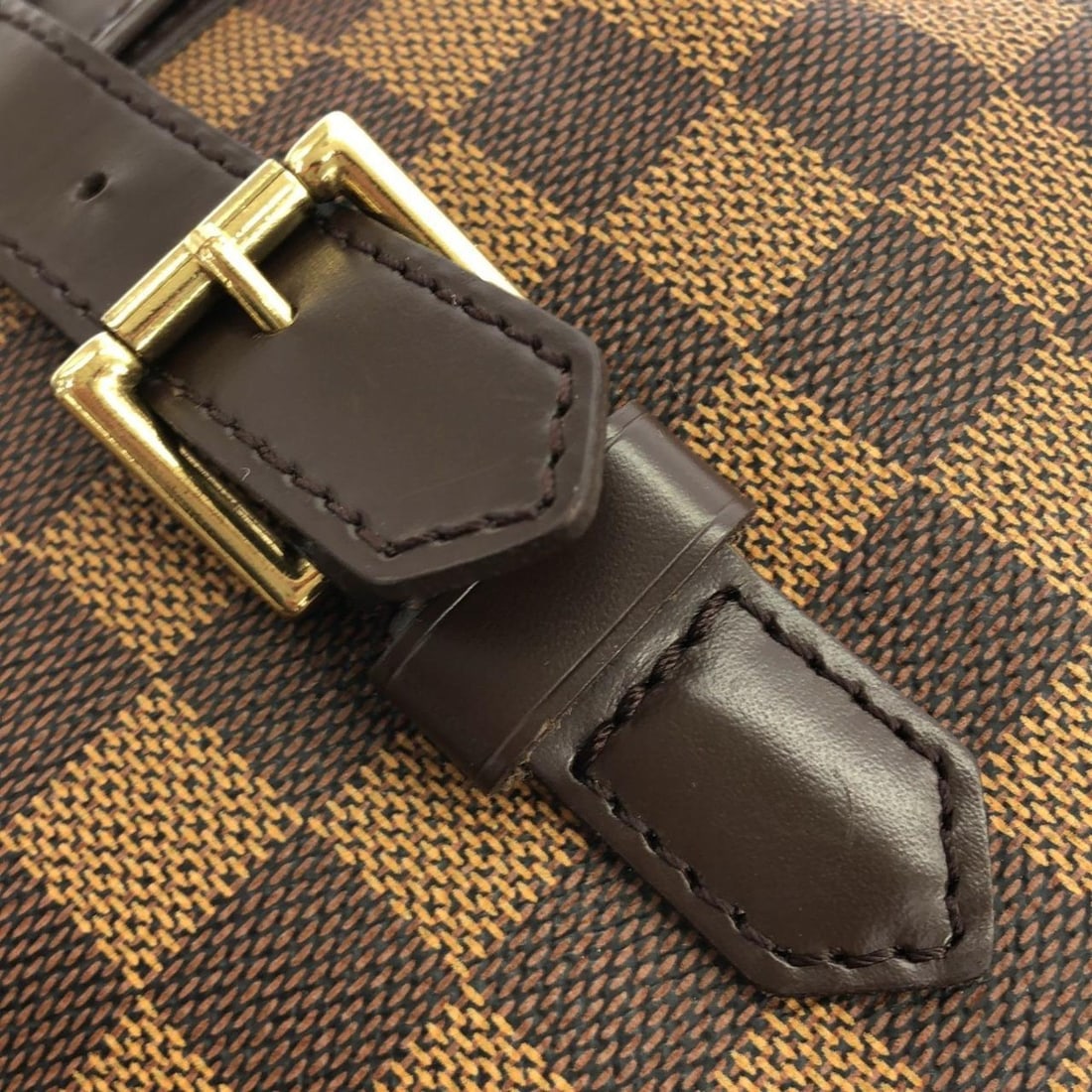 Louis Vuitton Damier Soho N51132 Backpack - 4