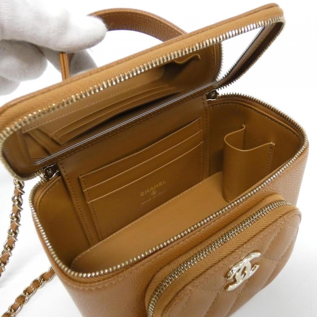 Chanel AP2912 handbag - 6