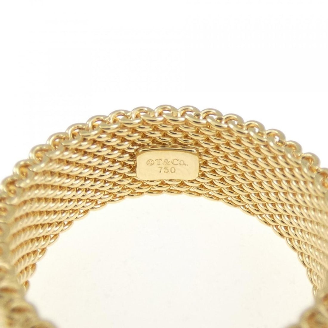 Tiffany Somerset Ring - 4