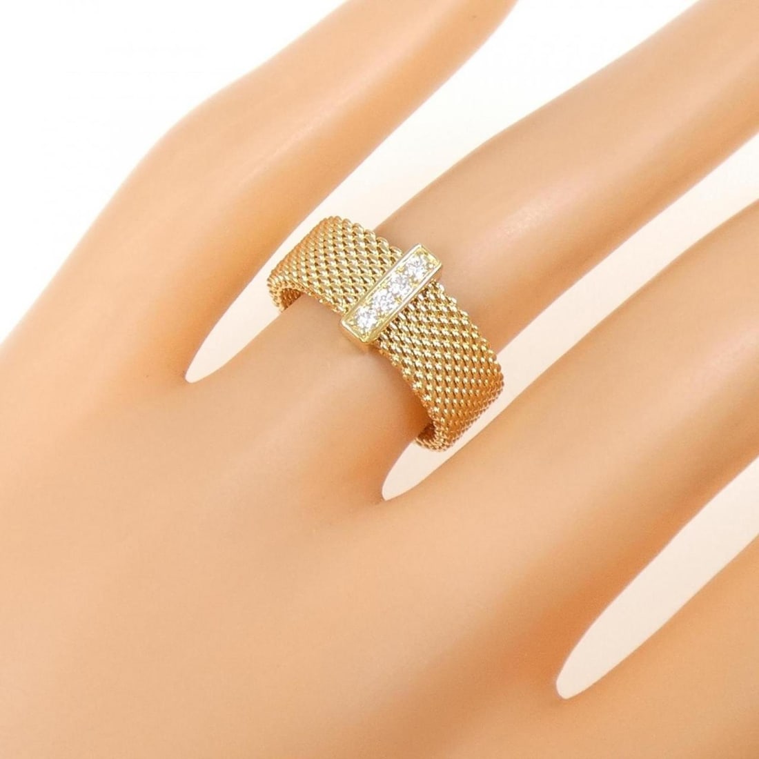 Tiffany Somerset Ring - 5