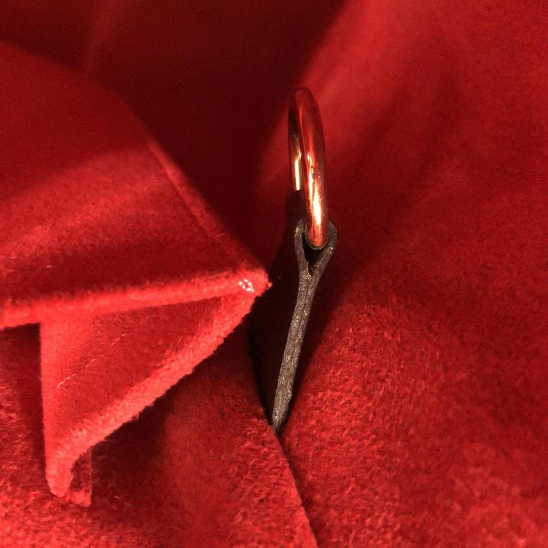 Tiffany Somerset Ring - 8