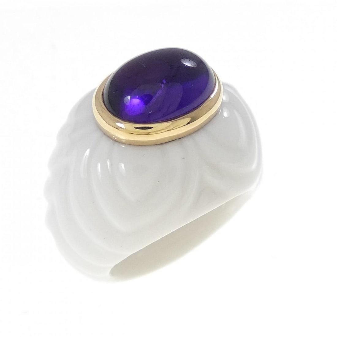 Bvlgari Bulgari Chandra Ring