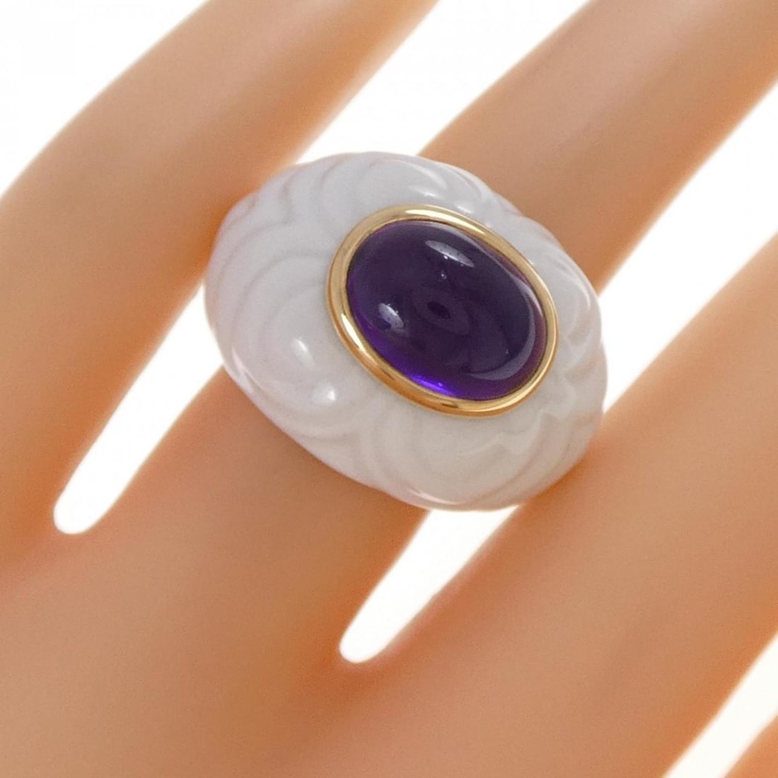 Bvlgari Bulgari Chandra Ring - 5