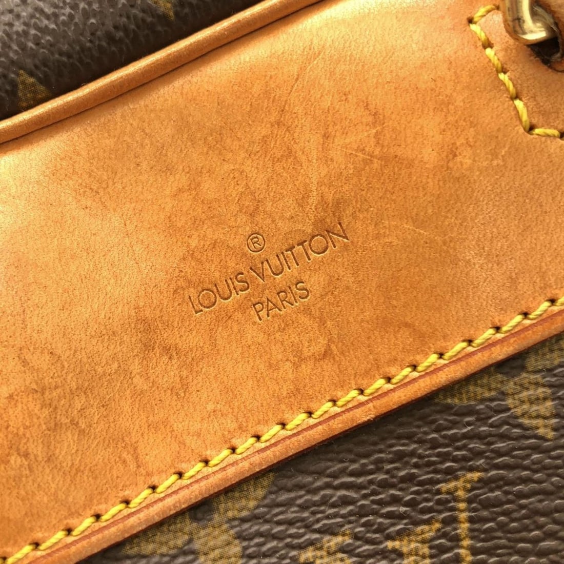 Louis Vuitton Monogram Excursion M41450 Handbag - 5