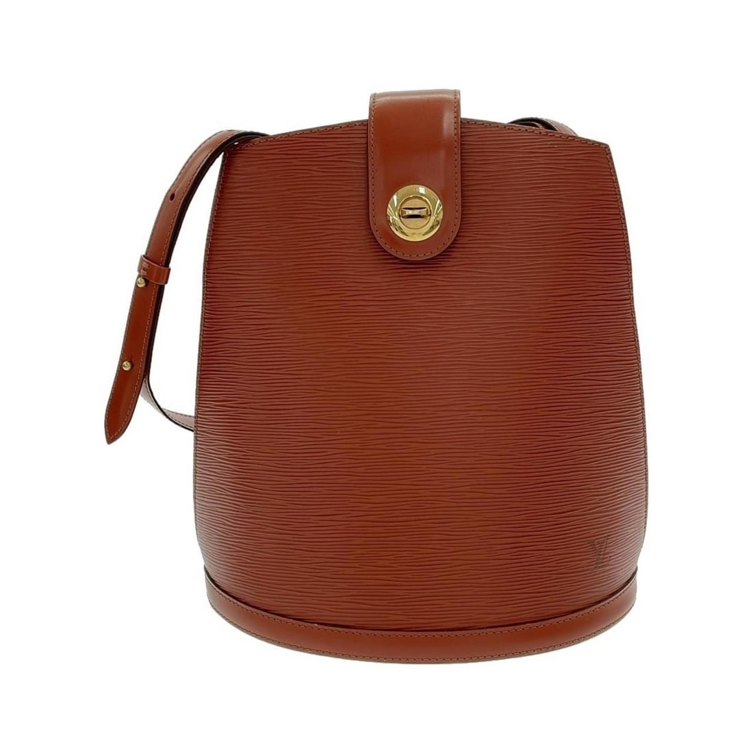 Louis Vuitton Epi Cluny M52253 Shoulder Bag: --- Catalog ---Category: SizeSize (HxWxD): 29.5cm x 26cm x 16.5cm / 11.61'' x 10.23'' x 6.49''Category: DesignType: Shoulder bagColor: BrownGender: WomenMaterial: Leather Hardware Color: