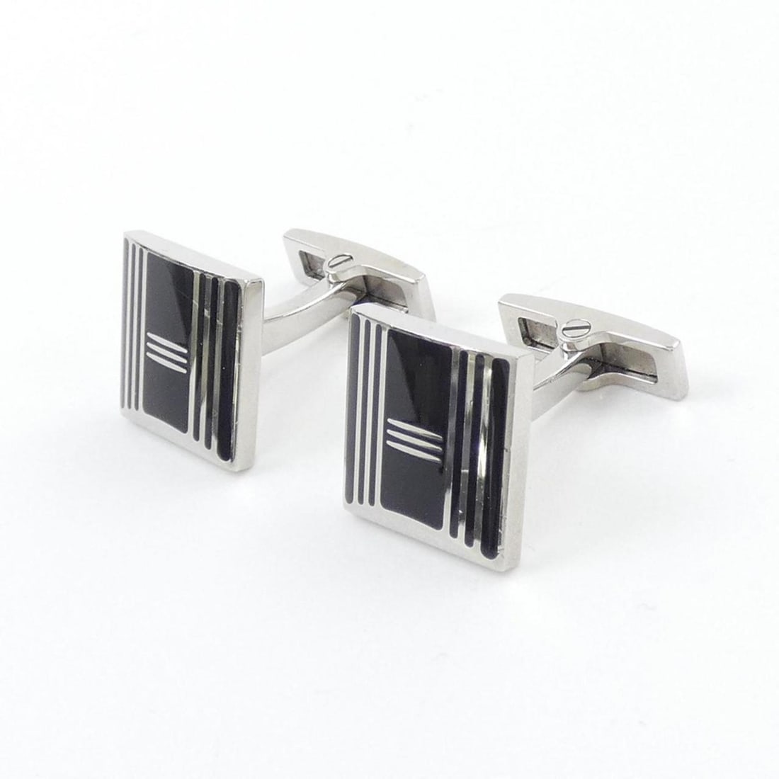 Hermes cufflinks - 2