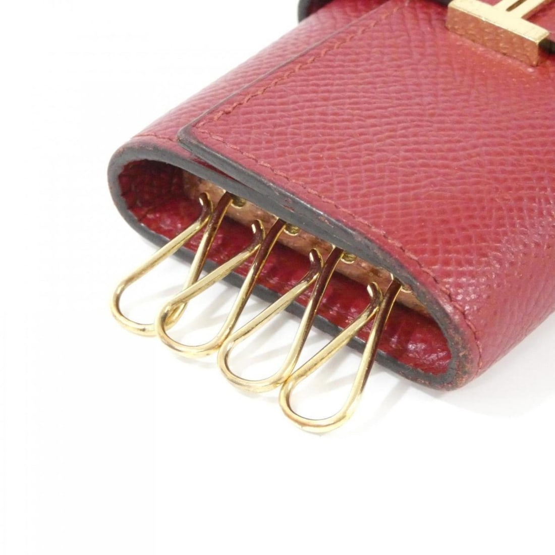 Hermes Bearn 047744CP Key Case - 2