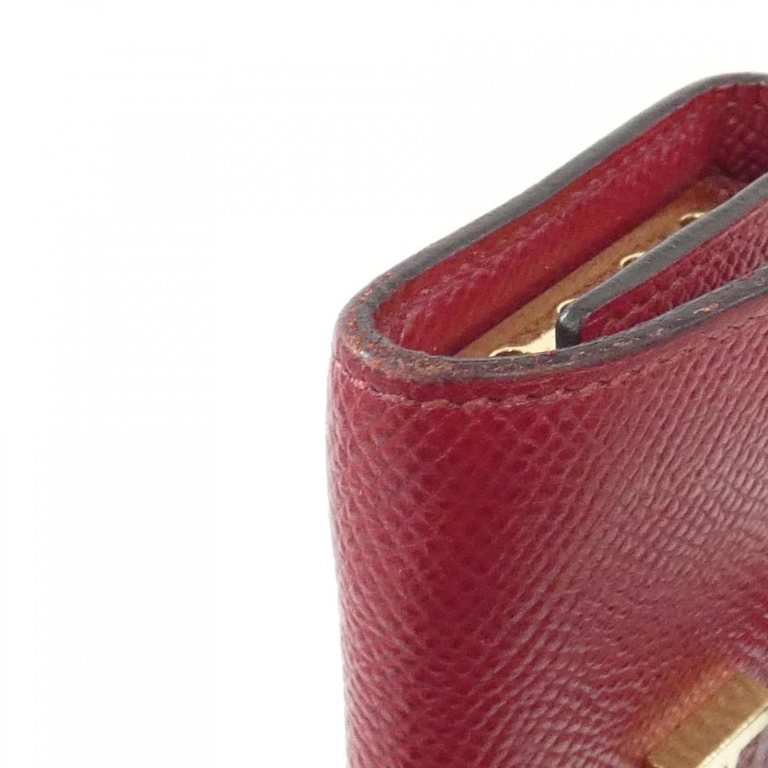 Hermes Bearn 047744CP Key Case - 3