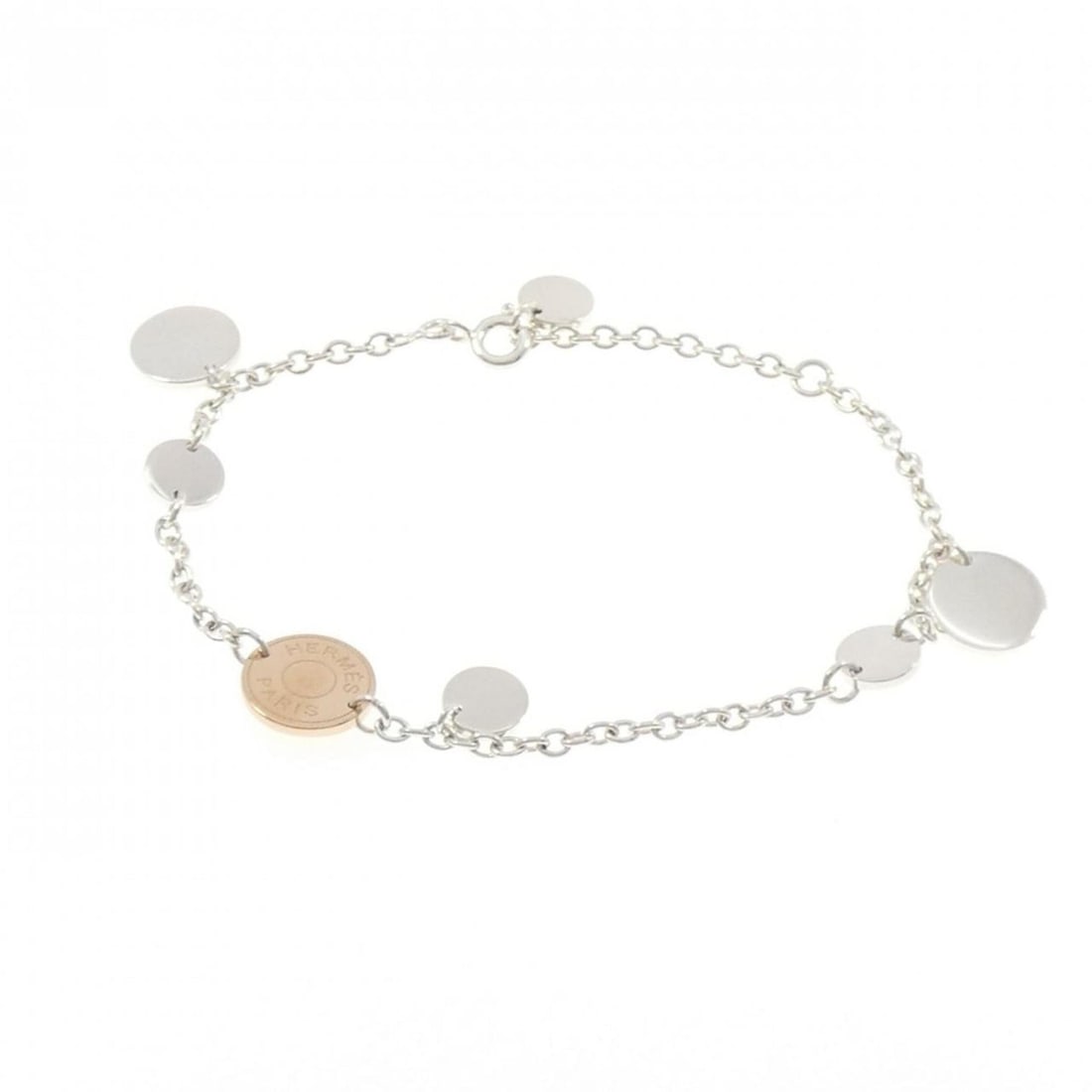 Hermes Hermès Ex-Libris Bracelet - 3