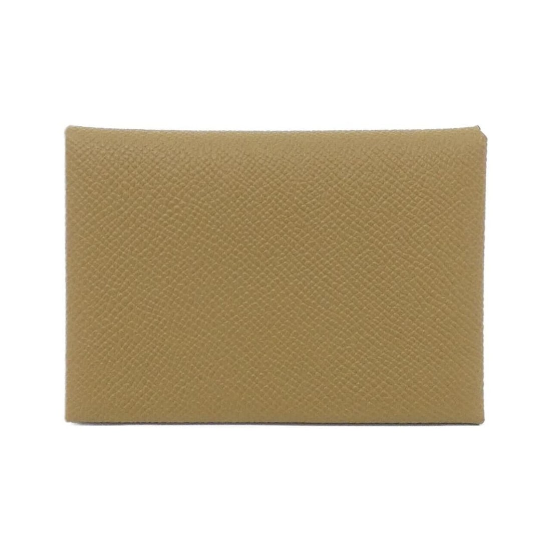 Hermes Calvi Duo 083035CK Wallet/Coin Case: --- Catalog ---Category: SizeSize (HxWxD): 7cm x 10.5cm x 1.5cm / 2.75'' x 4.13'' x 0.59''Category: DesignType: Coin purse/coin caseGender: Women,MenMaterial: Epsom leather Category: GeneralBrand: Her