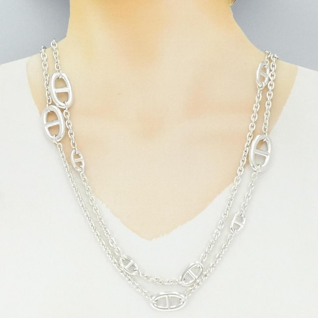 Hermes Farandole Necklace - 6