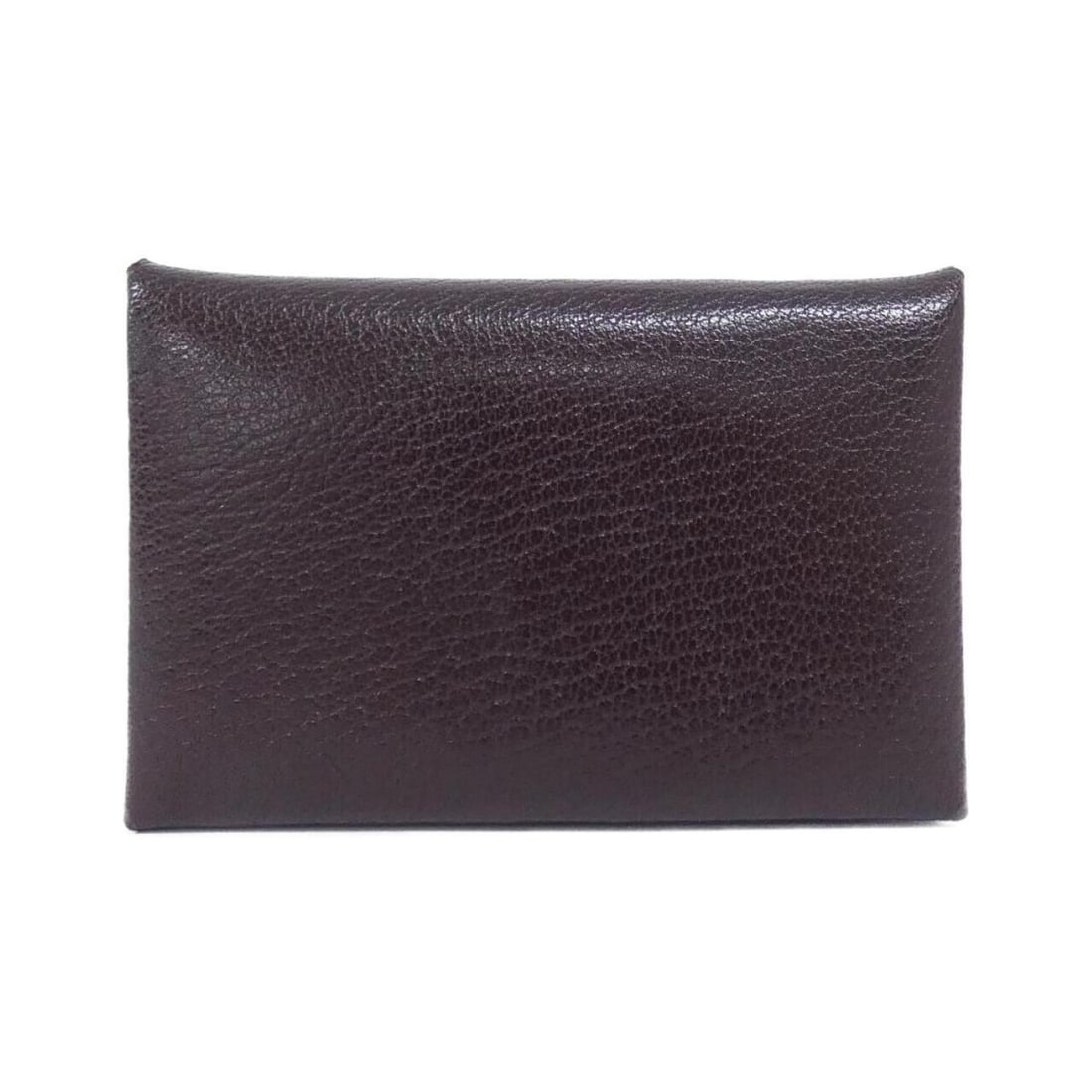 Hermes Calvi 078382CK Business Card Holder/Card Case: --- Catalog ---Category: DesignType: Card caseColor: PurpleGender: Women,MenMaterial: Leather Category: GeneralMPN: 078382CKBrand: HermesCategory: Physical PropertiesSize (HxWxD): 7cm x 10.5cm x