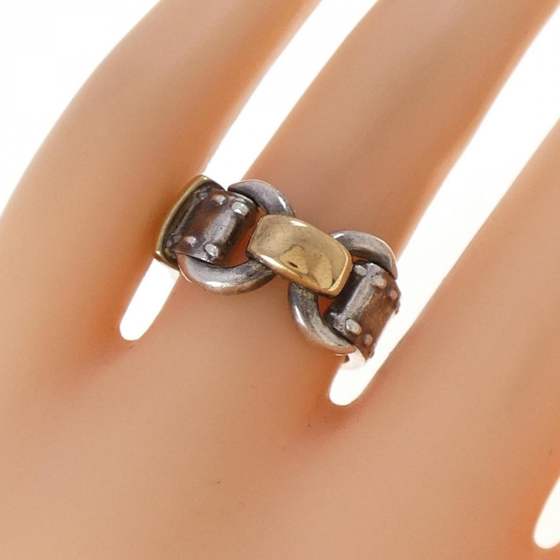 Hermes Hermès Montevideo Ring - 5